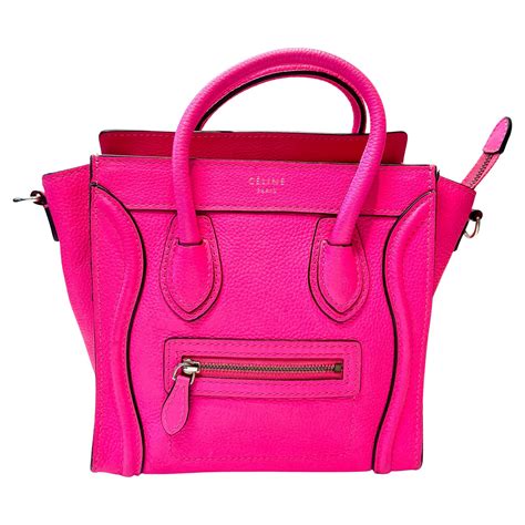 celine pink bag|celine pink handbags sale.